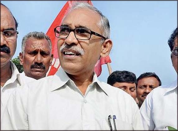 No belief on CBI investigations: Raghavulu