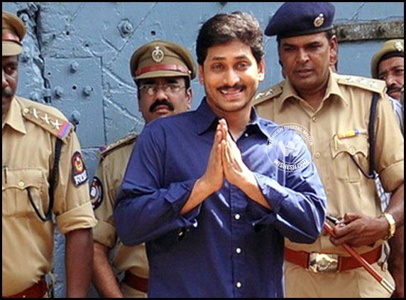 Jagan gets bail