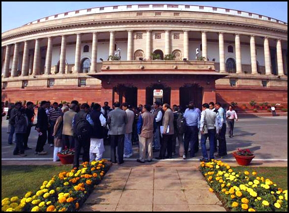 Anna Impact- Lokpal Bill to Rajyasabha on Friday!