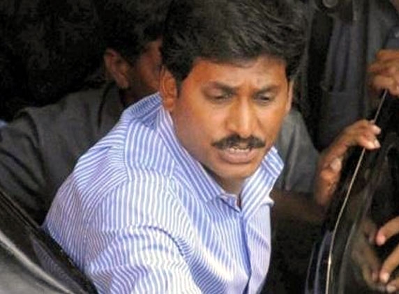 Jagan case: Judicial custody extended