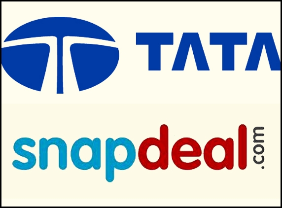 TATA invests in Snapdeal