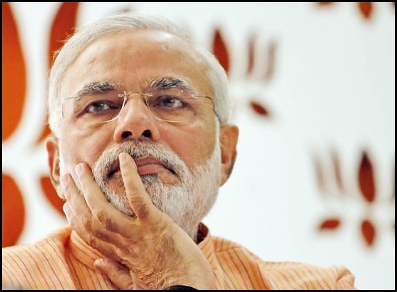 Modi&#039;s third eye on MPs