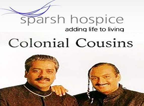 Colonial Cousins to live concert on Sunday