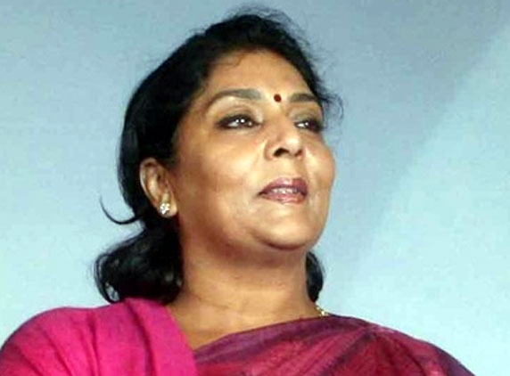 Improper to assume things: Renuka Chowdhary