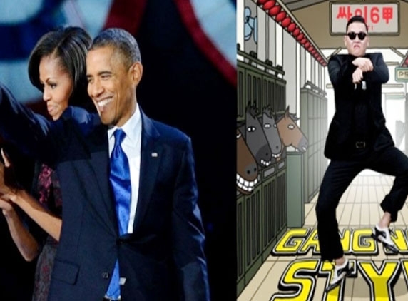 It&#039;s now Obama &#039;Gangnam Style&#039;; Video goes viral on Youtube