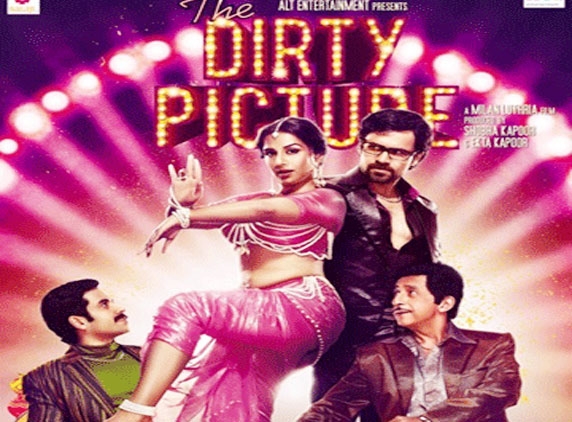 Petition filed against ‘The Dirty Picture’