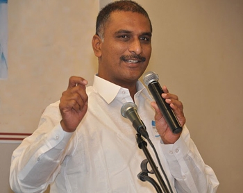 Kerosene and Sugar curtailed in PDS for common man: Harish Rao