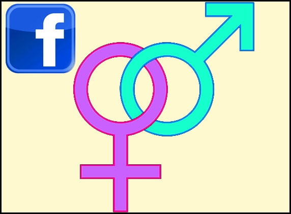 Facebook provides more gender options