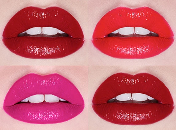 Lip color for you!