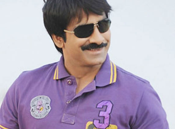 Ravi Teja&#039;s Sir Vachaaru shoot in Italy 