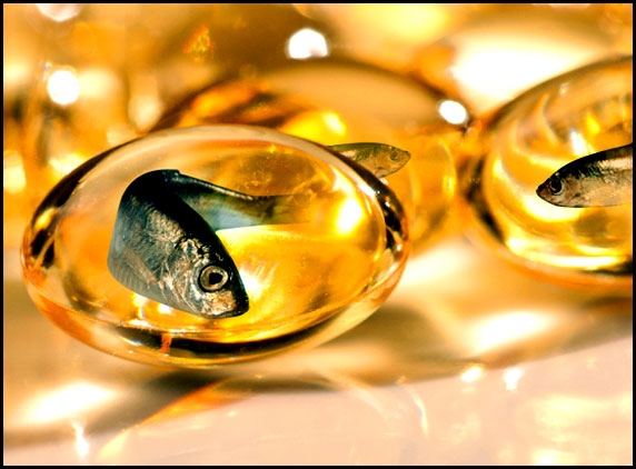 Diabetes risk reduced by consuming fish oil