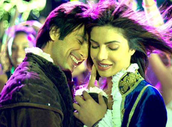 Shahid – Priyanka&#039;s &#039;Teri Meri Kahaani&#039;... a success or a flop???