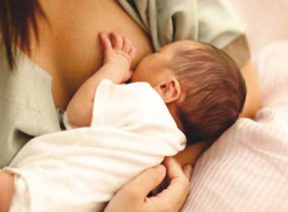 Breastfeeding tied to stronger lungs, less asthma 