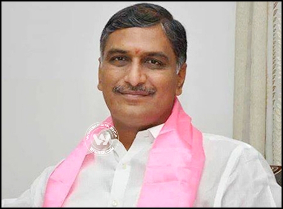 Harish Rao gets additional portfolio