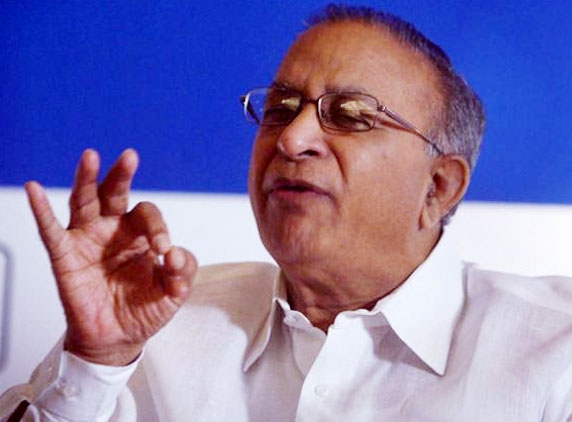 Jaipal Reddy breaks silence