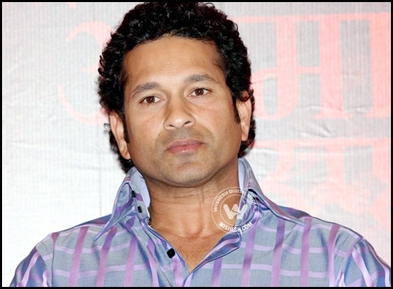 Congress leader slams Sachin