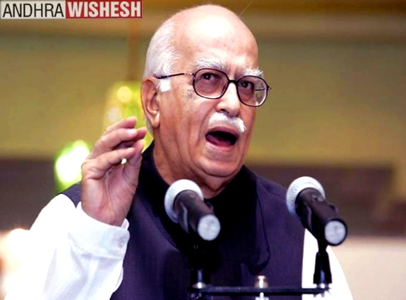 Advani Resigns