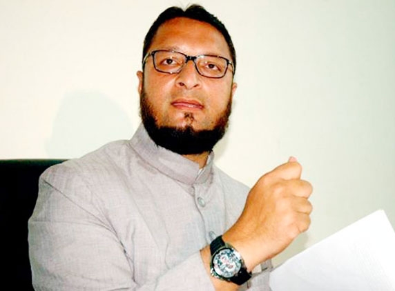 Owaisi surrenders