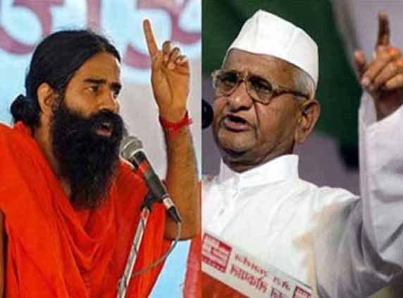 Team Anna question Ramdev&#039;s alliance with Modi