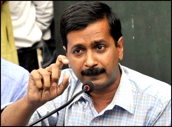 Arvind Kejriwal Wants Two Days More To Reply to EC