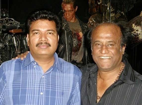 Shankar cannot resist Rajni Kanth?