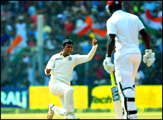 India Wins Test Match- Sachin Sheds Tears