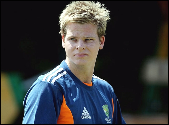 Steve Smith, the new captain