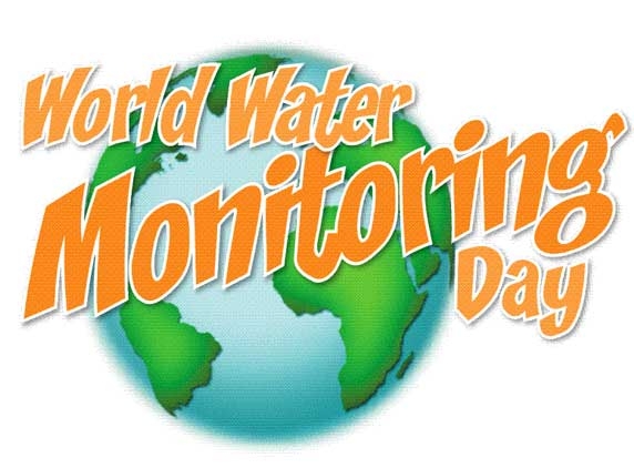 Morning Wishesh: Happy World Water Monitoring Day