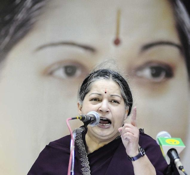 Jayalalithaa urges death for Delhi gang rapists