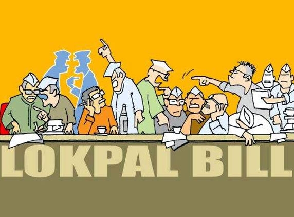 Is Lokpal bill consistent with the Constitution, experts feel otherwise