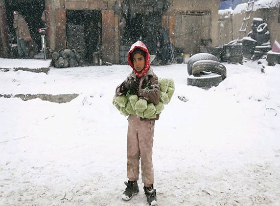 Child suicide bombers destined for Pakistan caught by Afghan police