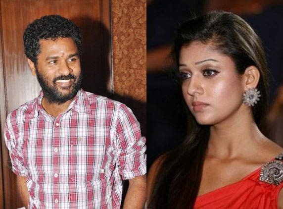 Prabhu Deva invokes planets to get back Nayana