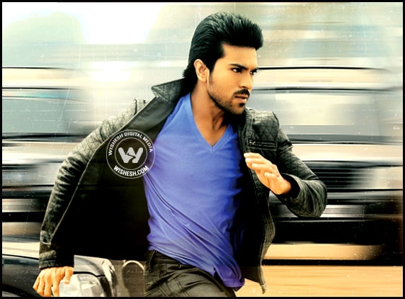 Charan could strike sooner than expected
