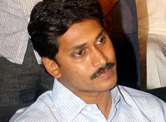 Jagan came under IT scanner long back