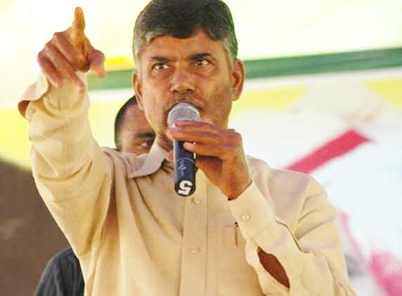 Babu gets sour taste of politicking 