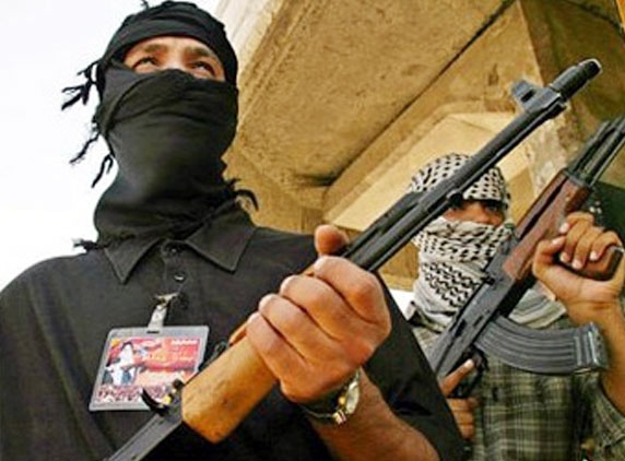 SIMI-sponsored terrorist arrested in Hyderabad 