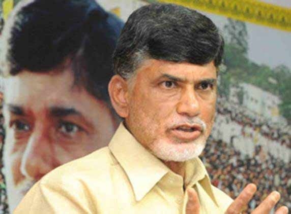 Not against bifurcation, Babu reiterates