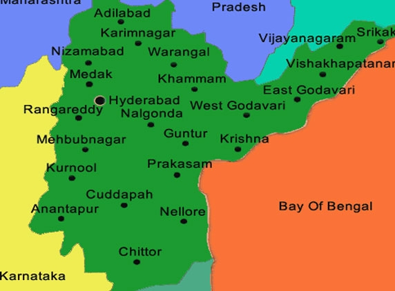 Not Swarnandhra Pradesh, Harithandhra Pradesh; It&#039;s Murikhandhra Pradesh