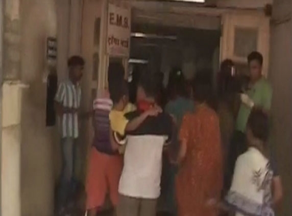 Mumbai: 200 hospitalised after colour poisoning