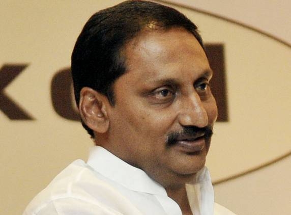 Failure of Kiran sarkar and not Cong party: Shankar Rao