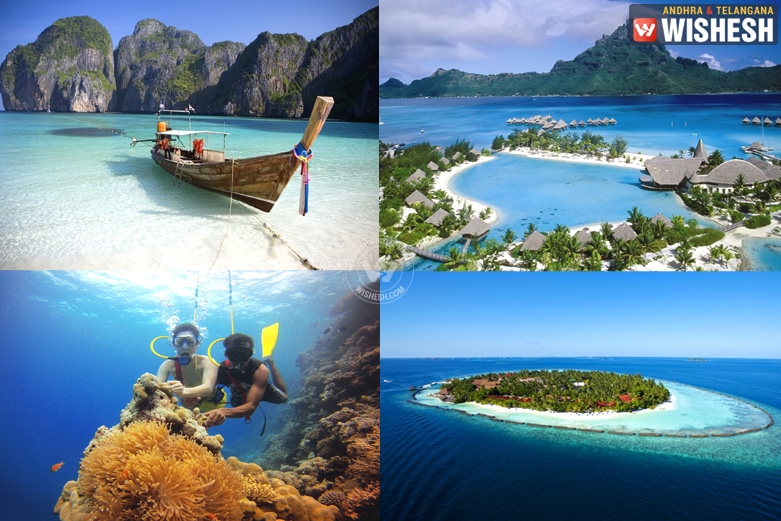 Andaman And Nicobar Islands Blue Seas Virgin Islands And Colonial Past