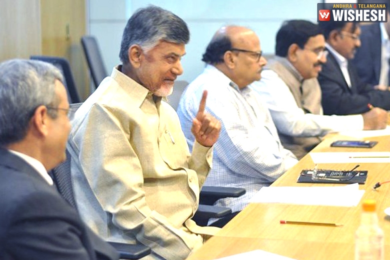 Andhra Pradesh Tops The List In 'Ease Of Doing Business'