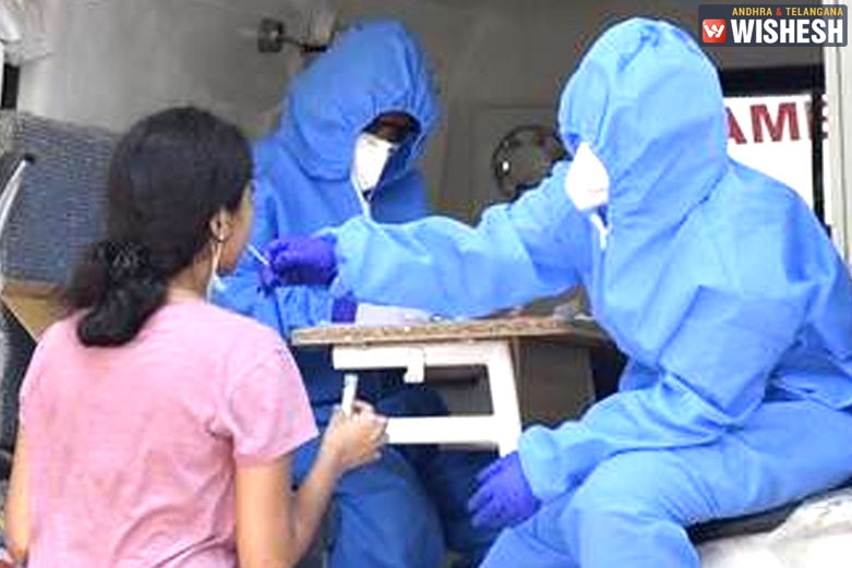 Andhra Pradesh reports 6341 new Coronavirus Cases
