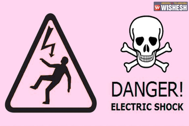 Carpenter Suffers Electric Shock, Dies on Spot in Hyderabad