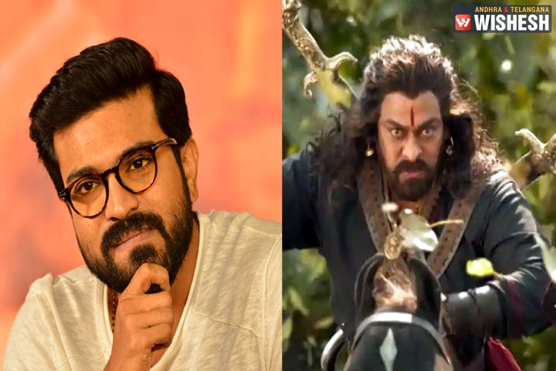 Charan About Syeraa Budget And Release Date