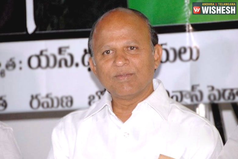 Devendar Goud All Set For Re-Entry