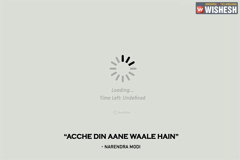 Glaring Facts of Modi's Governance-an eye opener for Rahul & co