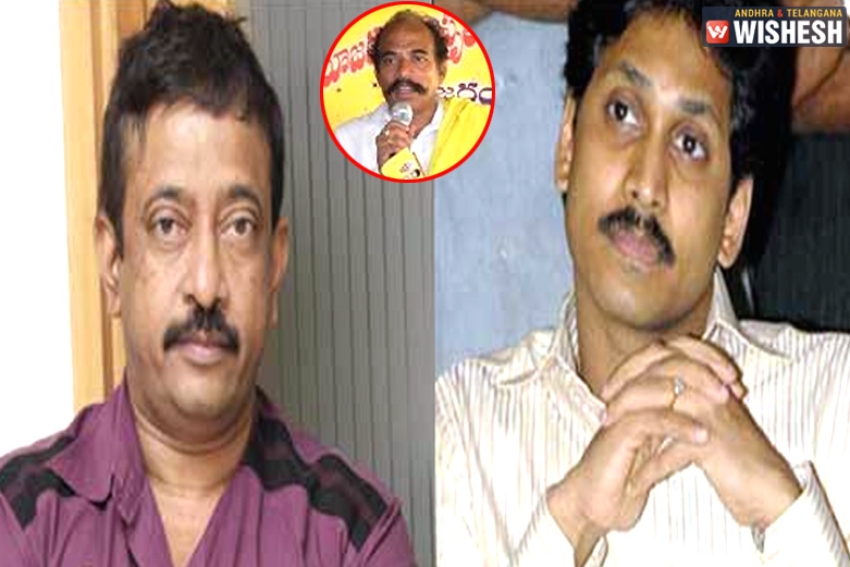 Filmmaker RGV Should Make Jagan 420 Biopic : Minister KS Jawahar