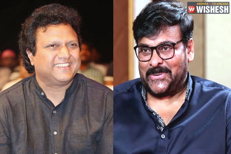 Manisharma in Talks for Megastar's Next?