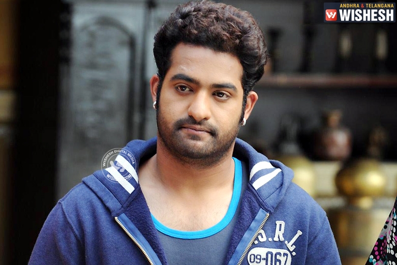 NTR’s Next Film Titled